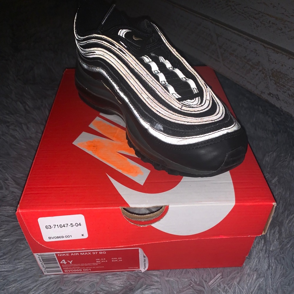 Nike Air Max 97 BG